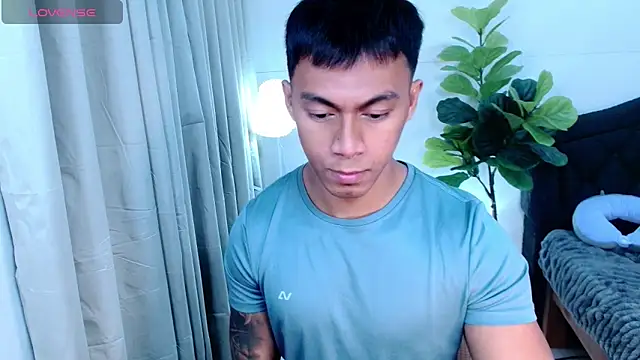 PinooyMilker Pertunjukan Webcam