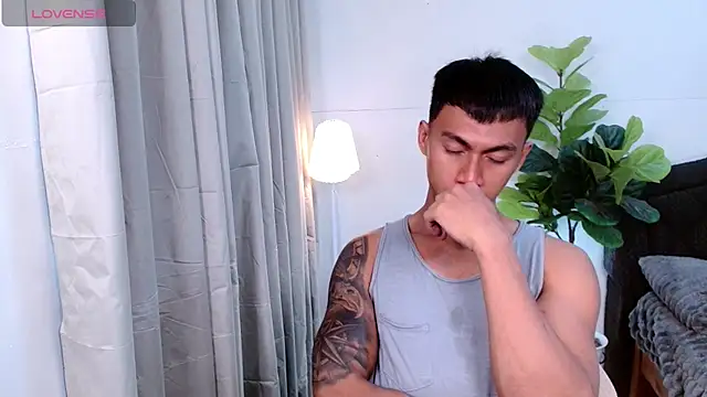 PinooyMilker Pertunjukan Webcam