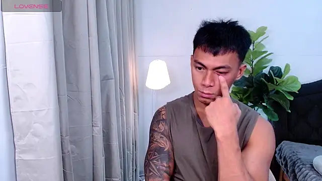 PinooyMilker Pertunjukan Webcam