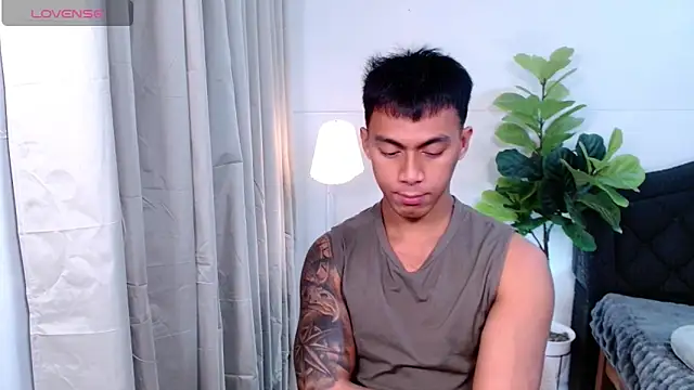 PinooyMilker Pertunjukan Webcam