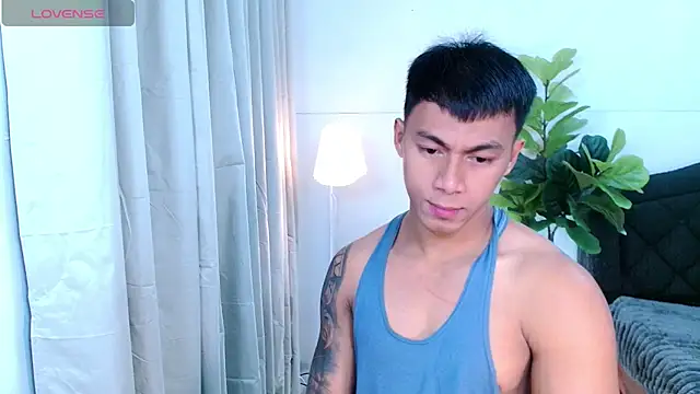 PinooyMilker Pertunjukan Webcam