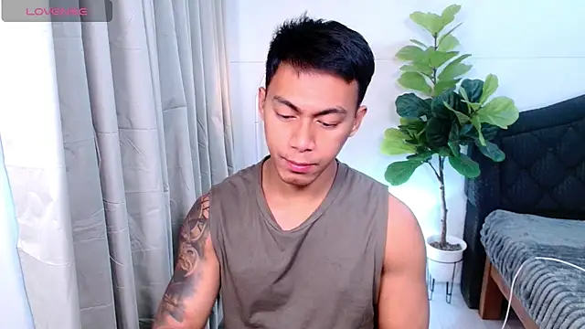 PinooyMilker Pertunjukan Webcam