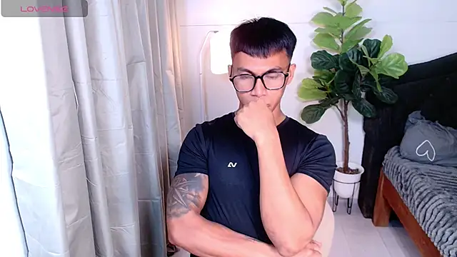 PinooyMilker Pertunjukan Webcam