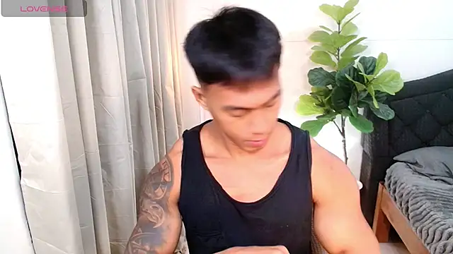 PinooyMilker Pertunjukan Webcam