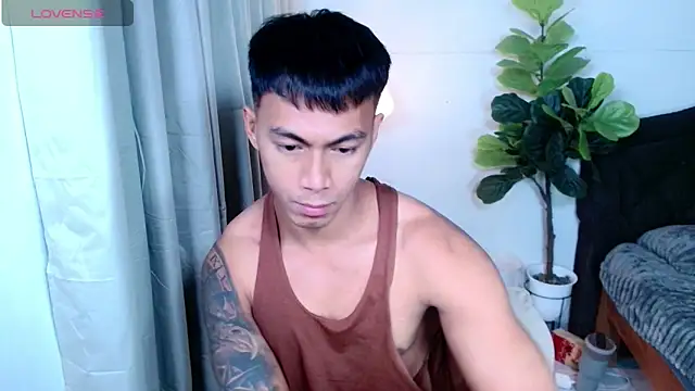 PinooyMilker Pertunjukan Webcam