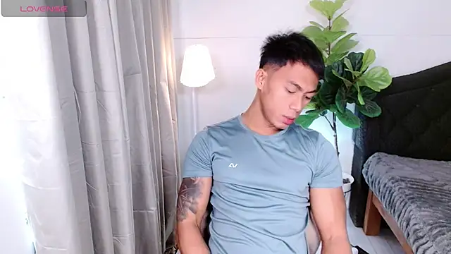 PinooyMilker Pertunjukan Webcam