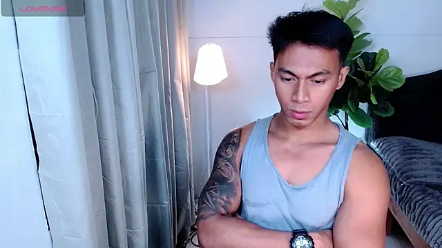 PinooyMilker Adlı Modelin Web Kamerası Şovu