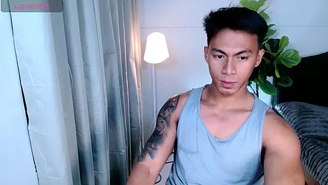 PinooyMilker Pertunjukan Webcam