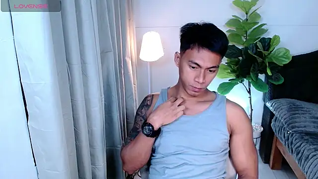 PinooyMilker Pertunjukan Webcam