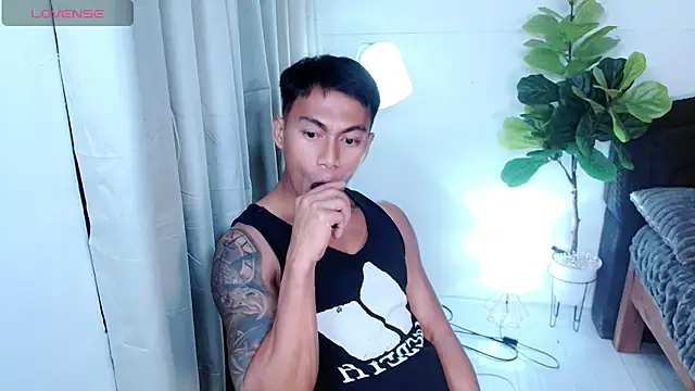 PinooyMilker Pertunjukan Webcam