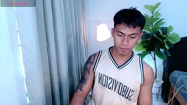 PinooyMilker Pertunjukan Webcam