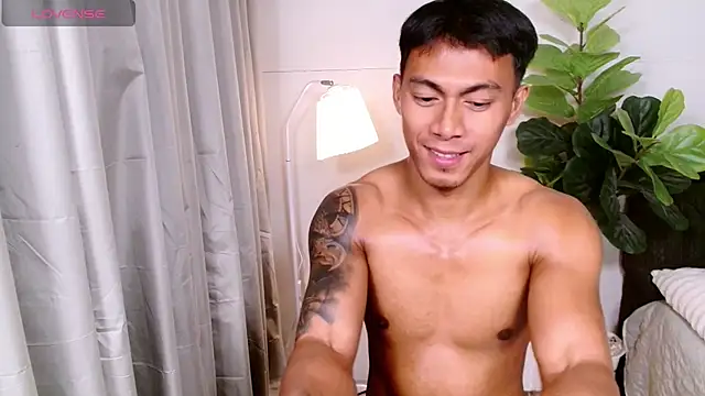 PinooyMilker Pertunjukan Webcam