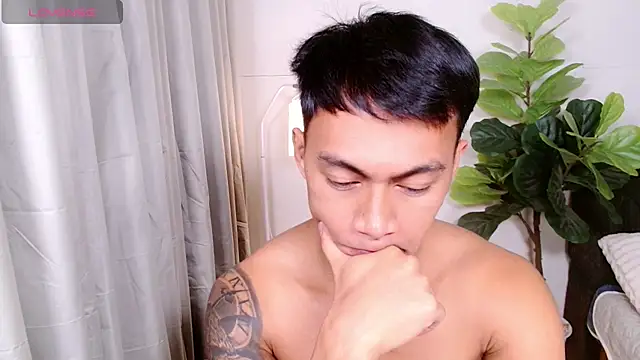 PinooyMilker Pertunjukan Webcam