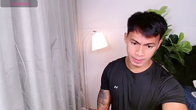 PinooyMilker Pertunjukan Webcam