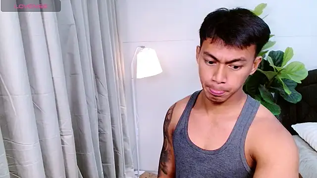 PinooyMilker Pertunjukan Webcam