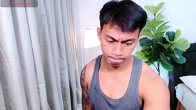 PinooyMilker Pertunjukan Webcam