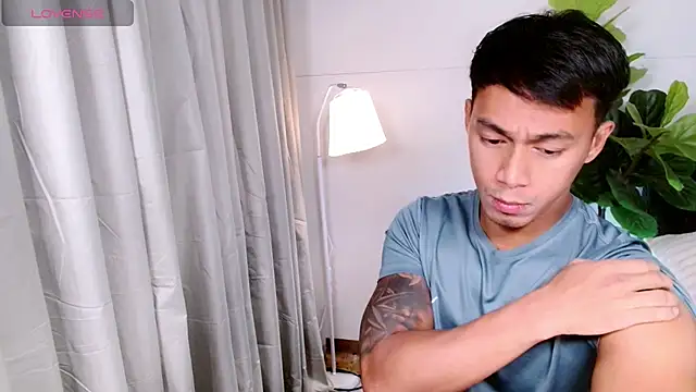 PinooyMilker Pertunjukan Webcam