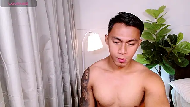 PinooyMilker Pertunjukan Webcam