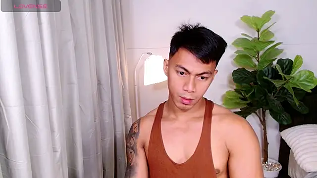 PinooyMilker Pertunjukan Webcam