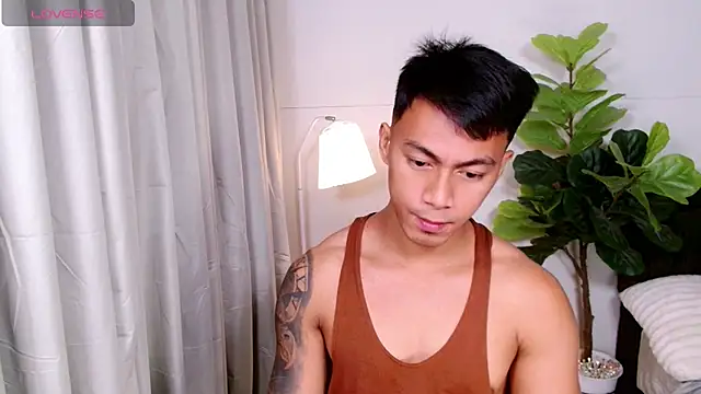 PinooyMilker Pertunjukan Webcam