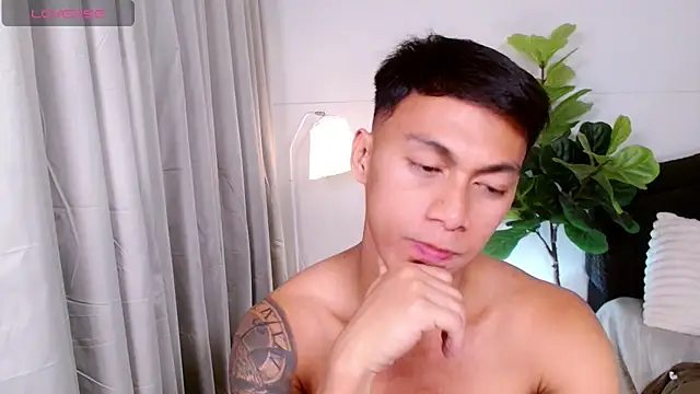 PinooyMilker Pertunjukan Webcam