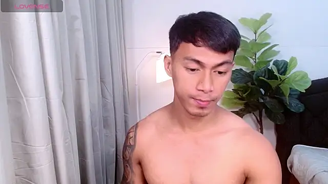 Show de PinooyMilker na webcam