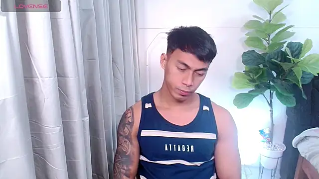 Show webcam de PinooyMilker