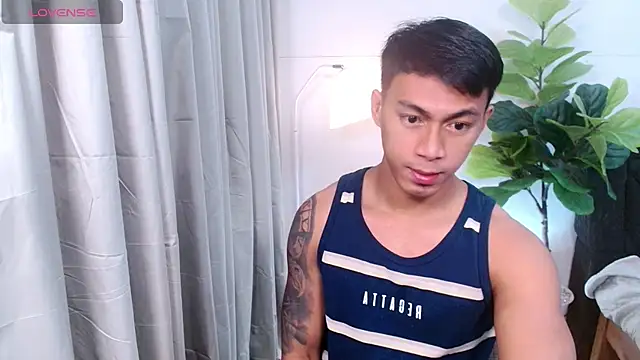Show de PinooyMilker na webcam