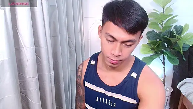Show webcam de PinooyMilker
