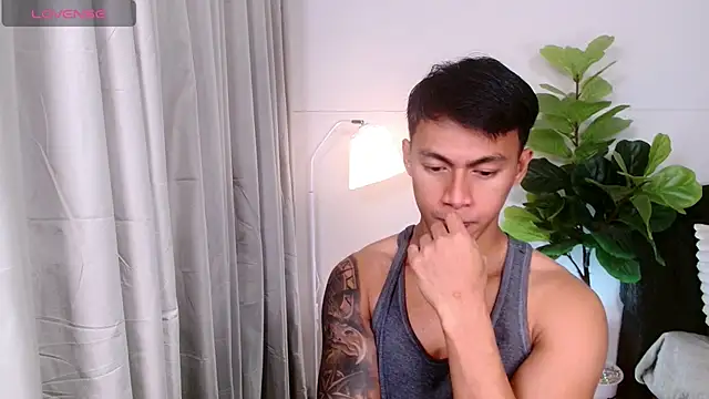 PinooyMilker Pertunjukan Webcam