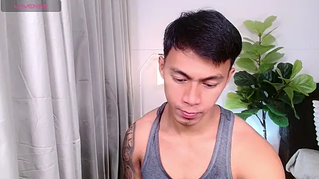 PinooyMilker Pertunjukan Webcam