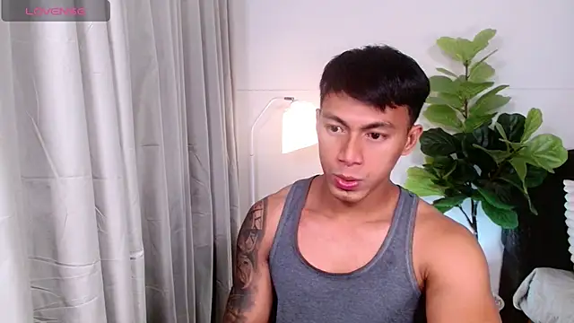 Show de PinooyMilker na webcam
