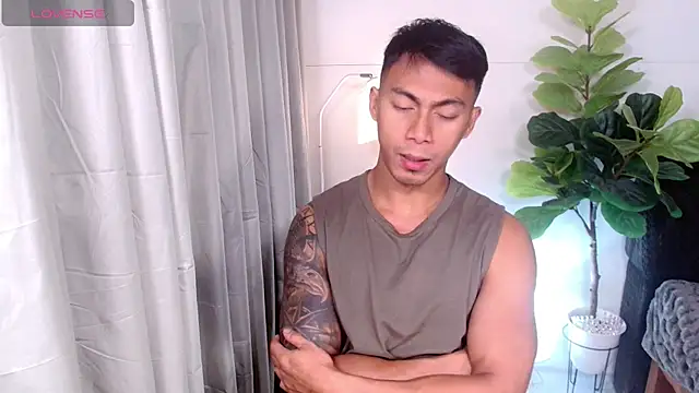 PinooyMilker Pertunjukan Webcam