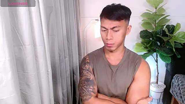 PinooyMilker Pertunjukan Webcam