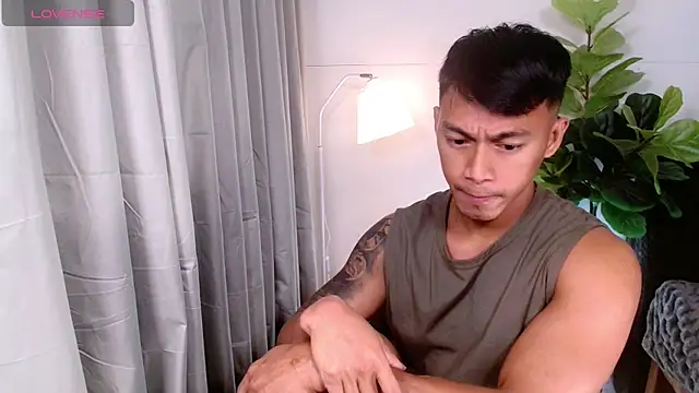 PinooyMilker Pertunjukan Webcam
