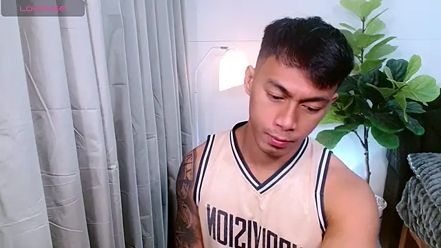 PinooyMilker Pertunjukan Webcam