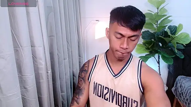 PinooyMilker Pertunjukan Webcam
