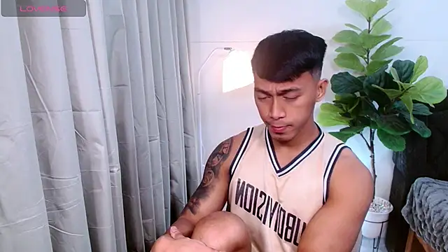 PinooyMilker Pertunjukan Webcam