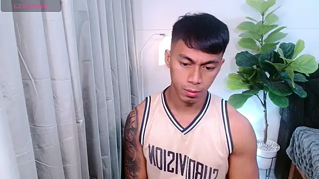 PinooyMilker Pertunjukan Webcam