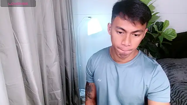 Show de PinooyMilker na webcam