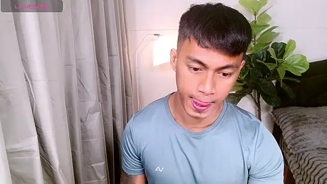 PinooyMilker Pertunjukan Webcam