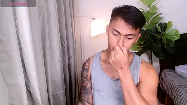 PinooyMilker Pertunjukan Webcam