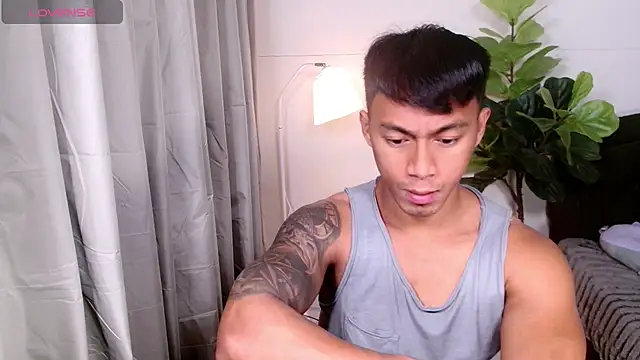 PinooyMilker Pertunjukan Webcam