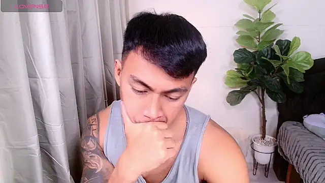 PinooyMilker Pertunjukan Webcam