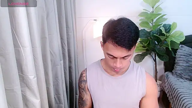 PinooyMilker Pertunjukan Webcam