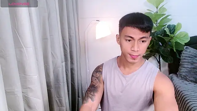 PinooyMilker Pertunjukan Webcam