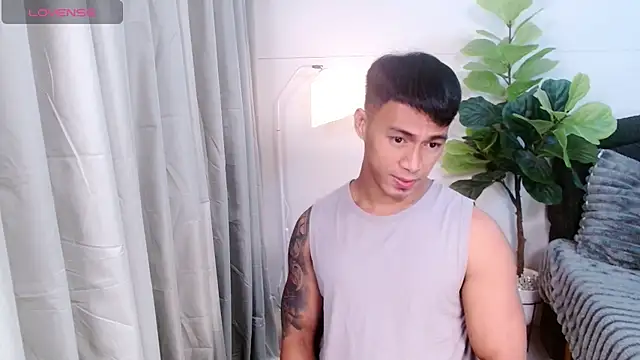 PinooyMilker Pertunjukan Webcam