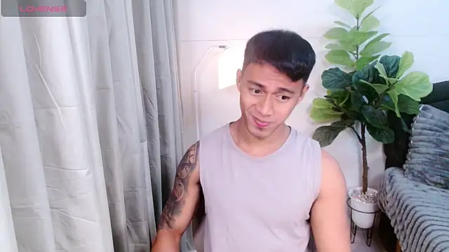 PinooyMilker Pertunjukan Webcam