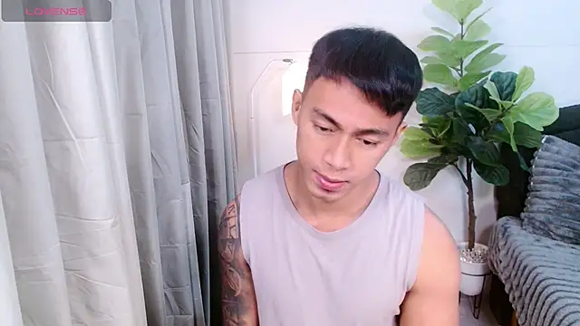 PinooyMilker Pertunjukan Webcam