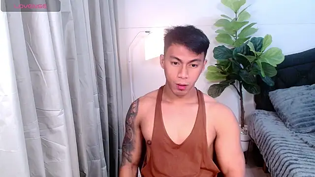 PinooyMilker Pertunjukan Webcam